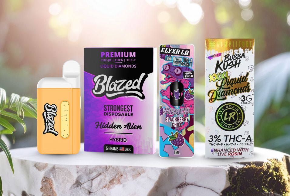 best disposable vape 2024 usa THCA Disposables to Get Your 'Vape On' Here in Relx Maxgo 12K Prefilled MANGO PEACH Color:Streamers Green
