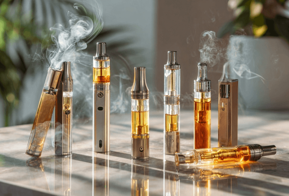 Best THCA Vapes in 2025: Our Editors' Top Disposable and Cartridge Picks - Calm Leaf