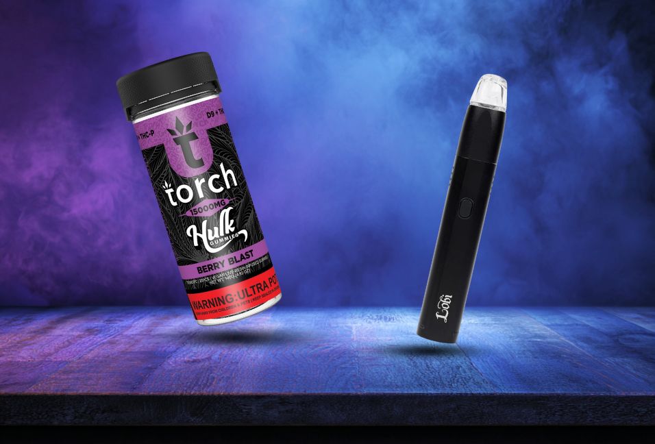 THCH to THCA: How Today's Top Vape Brands Like Torch and The Kind Pen Are  Evolving - Calm Leaf