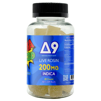 Is 100mg THC Edibles a Lot?