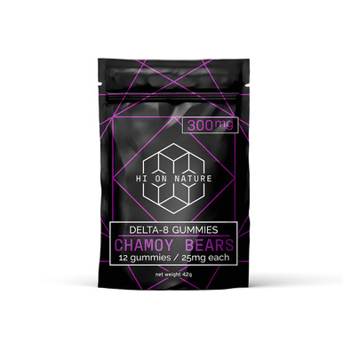 Pear Wyld THC Gummies 10mg THC + 10mg CBD 30 Count Box