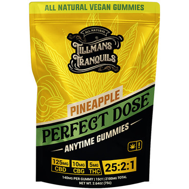 Can CBD Gummies Cause Tooth Pain?