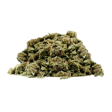 IndaCloud THCA Flower Smalls 1 Ounce - Calm Leaf