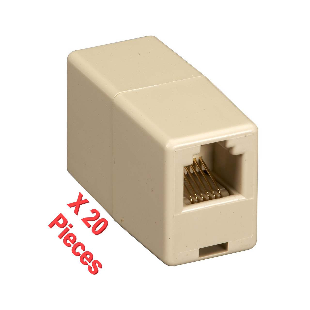 RJ11/RJ12 replacement cable