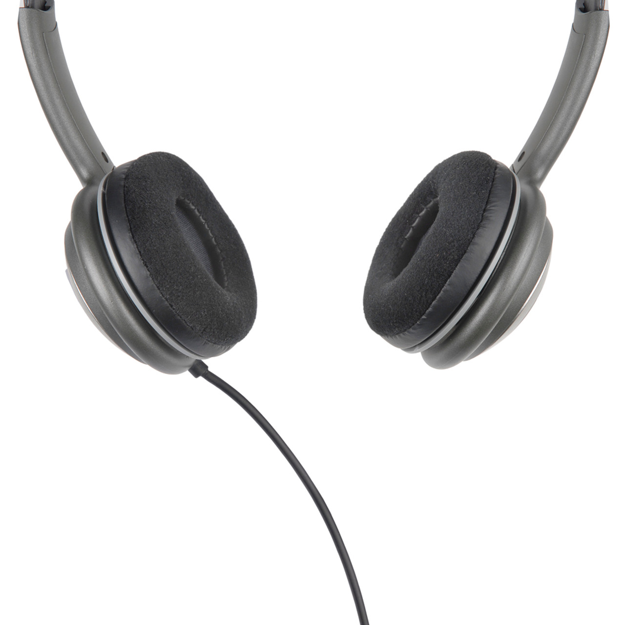 ECS WordSlinger デラックス オーバーヘッド USB 文字起こし用ヘッドセット 音量調節機能付き送料無料 ECS WordSlinger デラックス オーバーヘッド USB 文字起こし用ヘッドセット 音量調節機能付き