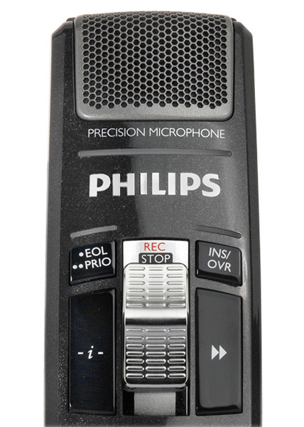 Philips SpeechMike Premium Dictation Microphone - Thumbnail 3