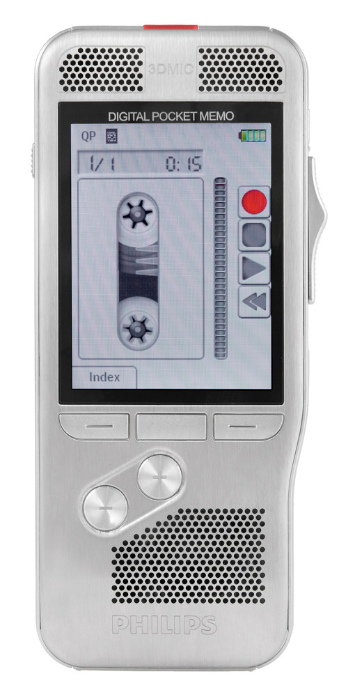 Philips Pocket Memo 8000 Dictation Kit