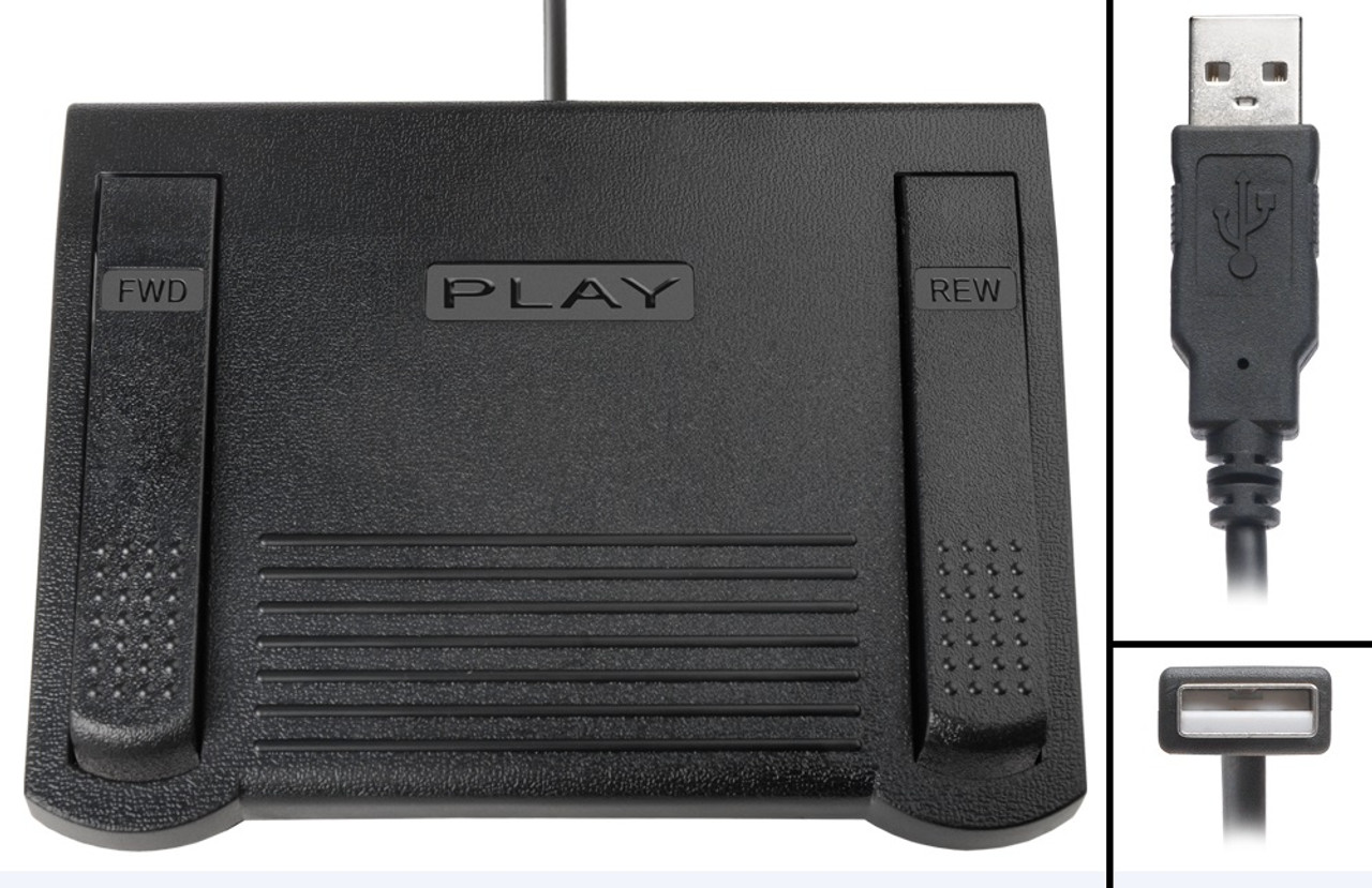 Usb kick pedal clearance