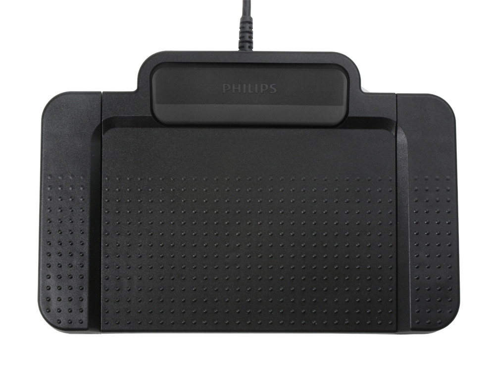 Philips ACC2310 USB Transcription Foot Control