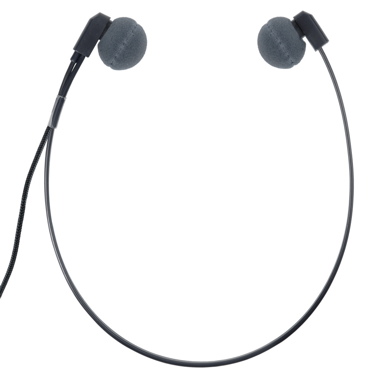 ECS WHUCUSB-A USB Transcription Headset