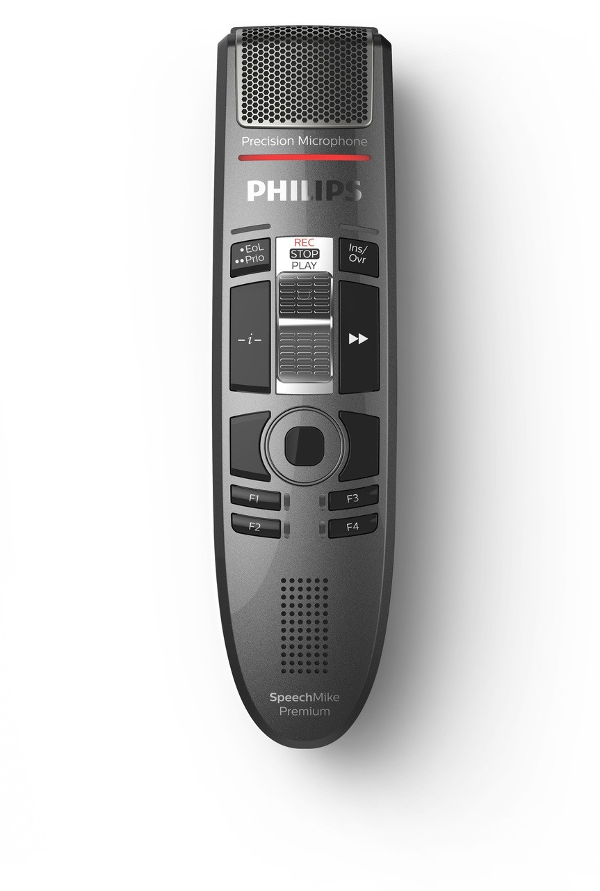 Philips SMP3710 SpeechMike Premium - ECS