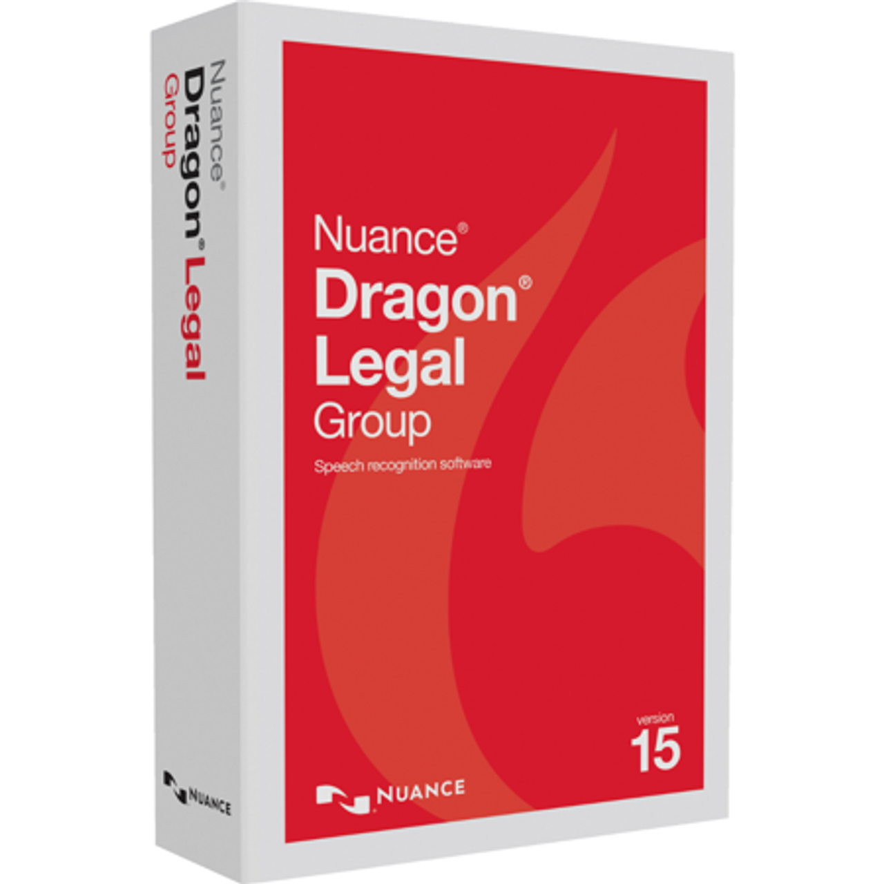 Nuance® Dragon® Legal Group Version 15.0