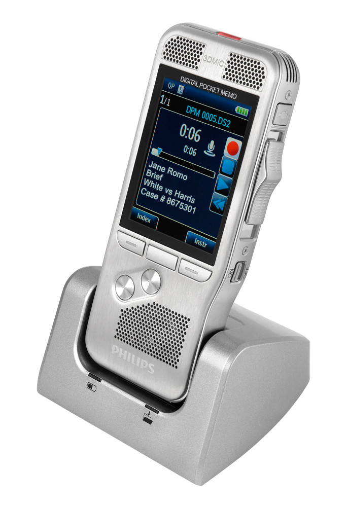 Philips DPM8900 Conference Recorder