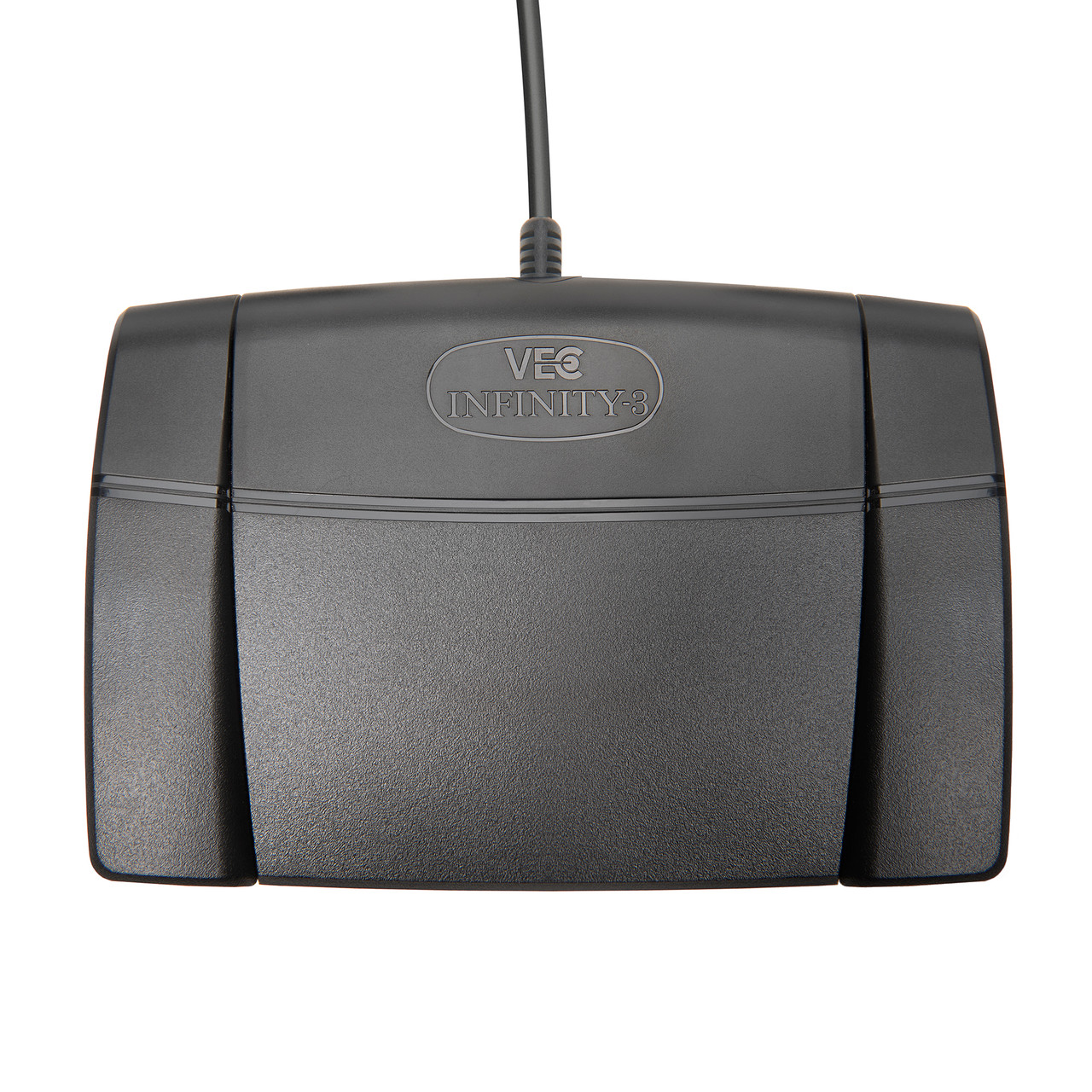 Infinity-3 USB Foot Pedal + OHUSB Headset & Hook
