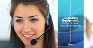 Dictation Equipment: Philips Dictation Recording Products