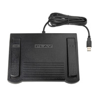 USB-1 Foot Pedal for PC - ExpressScribe USB-1 Foot Pedal for PC - ExpressScribe