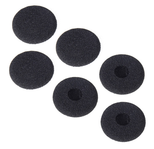 ECS EBEC Transcriber Headset Ear Cushions (3 pair) - New ECS EBEC Transcriber Headset Ear Cushions (3 pair) - New