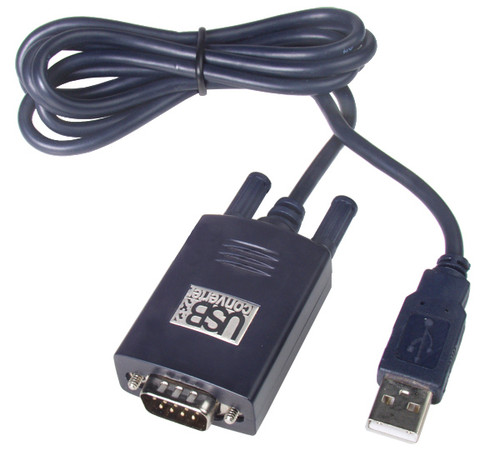 ECS DB9 (Serial) to USB Converter ECS DB9 (Serial) to USB Converter