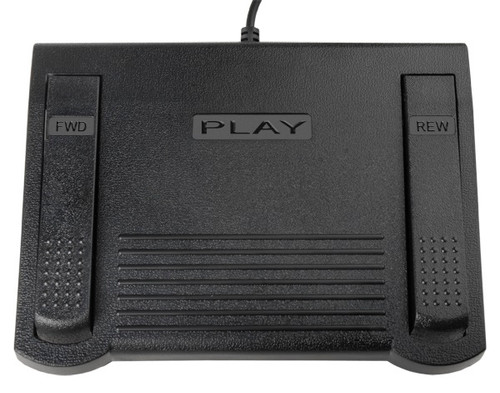 ECS IN-DB9 Serial Port Transcription Foot Pedal ECS IN-DB9 Serial Port Transcription Foot Pedal