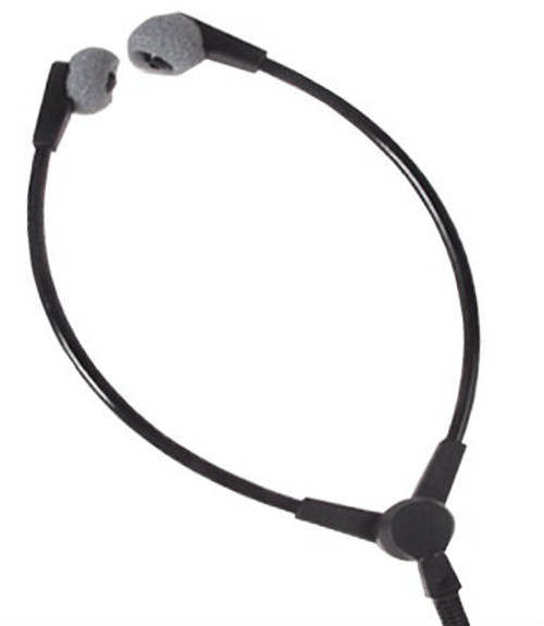 ECS SH-55 3.5 mm WishBone Style Transcription Headset