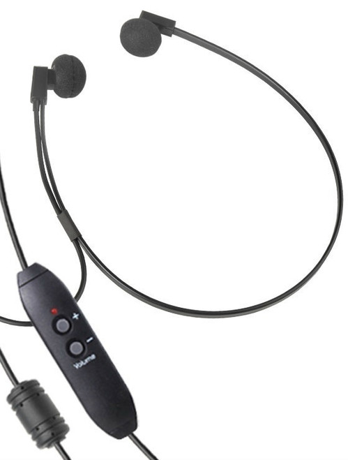 Spectra SP-USB USB Transcription Headset