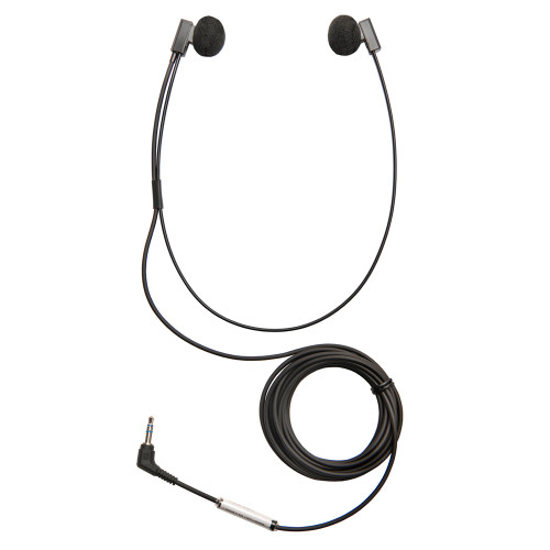 Spectra SP-PC 3.5 mm PC Stereo Transcription Headset