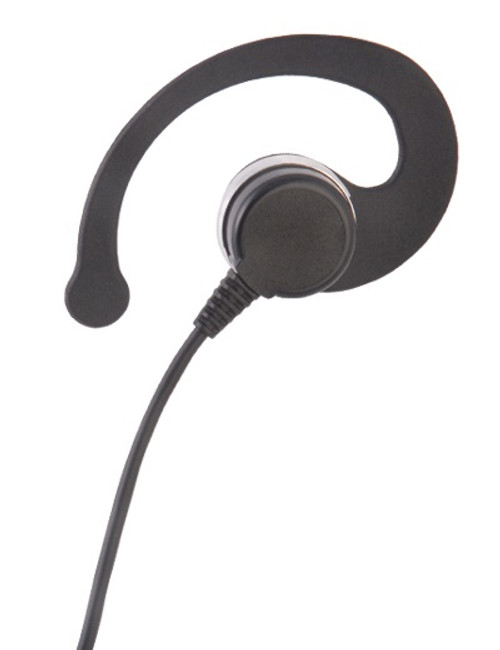 ECS SE-DP Single Ear Transcription Headset for Dictaphone