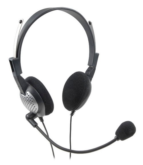 NC-185 VM USB Noise Canceling Microphone Headset with Volume Control