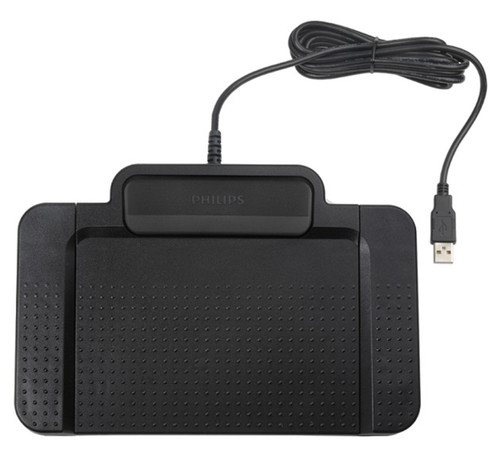 Philips LFH2210 Foot Control for Philips Analog Desktops