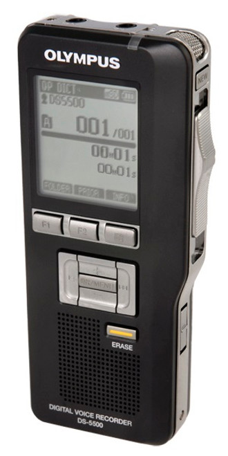 Olympus DS-5500 Digital Portable Voice Recorder