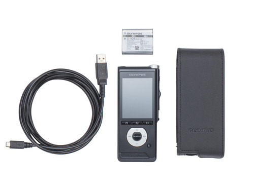 Olympus DS-2600 Digital Dictation Portable Voice Recorder