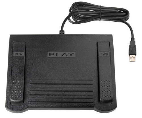 ECS Eclipse FP USB Foot Pedal for use with Eclipse Advantage Software