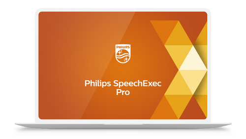 Philips LFH4422-00 SpeechExec Pro 12 Dictate 2-Year Subscription Software