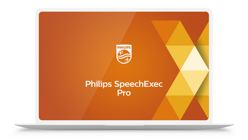 Philips LFH4512-00 SpeechExec Pro 11.5 Transcribe 2-Year Subscription Software - Download