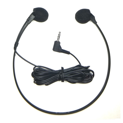 Olympus E-103 3.5 mm Stereo Under Chin Transcription Headset