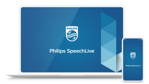 SpeechLive In-House Transcription