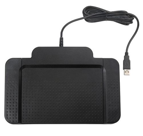 ECS USB Programmable 3 Button Foot Pedal ECS USB Programmable 3 Button Foot Pedal
