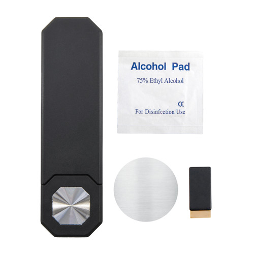 Magnetic Microphone Holder for Laptop or Desktop Monitor Mount Stand compatible with Philips SpeechMike PowerMic III and Olympus Microphones Microphones