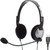 NC-185 VM USB Noise Canceling Microphone Headset with Volume Control