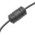 ECS AL-60 USB Aluminum Stetho Style Transcription Headset - New