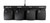 DAC FP-110-USB4-W Four Button (Waterproof) USB Foot Pedal