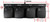 DAC FP-110-USB4-W Four Button (Waterproof) USB Foot Pedal