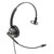 Professional WordCommander Voice to Text 3.5mm Stereo Voice Recognition Headset with Noise Cancelling Boom Microphone