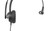 Professional WordCommander Voice to Text 3.5mm 4 pole Voice Recognition Headset with Noise Cancelling Boom Microphone