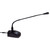 WordSentry Gooseneck Microphone for iPhone, Android Smartphone, Microsoft Surface and other tablets with 4-pole - New