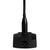 WordSentry Gooseneck Microphone for iPhone, Android Smartphone, Microsoft Surface and other tablets with 4-pole