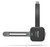 Philips SpeechOne Wireless Dictation Headset, Docking Station, Status Light, Remote Control and ACC4100 AirBridge Wireless Receiver