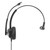 WordCommander Voice Recognition USB Noise Canceling Headset/Mic with Cutoff Button