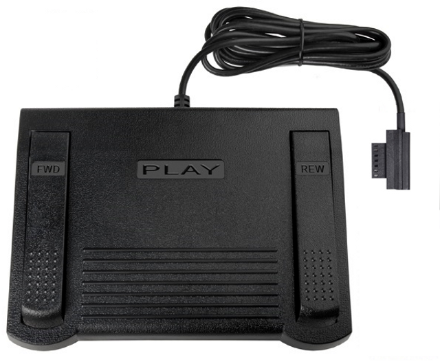 Infinity Foot Pedal Dictation Equipment ECS Shop