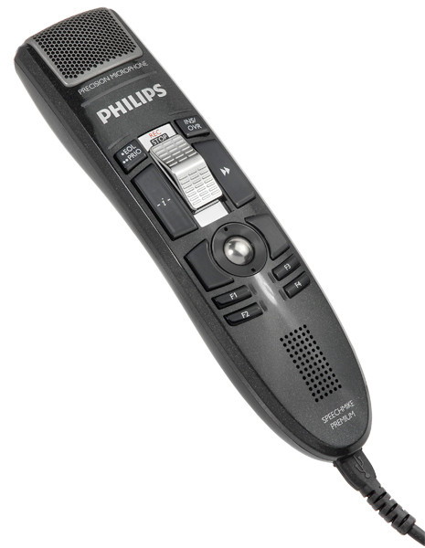 Vaarwel Uitstekend Vijftig Dictation Microphone - Shop The Philips SpeechMike | Executive  Communication Systems